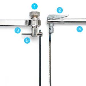 coping saw diagram