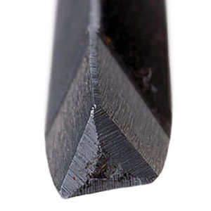 taper file