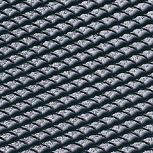 Teeth pattern: double-cut file
