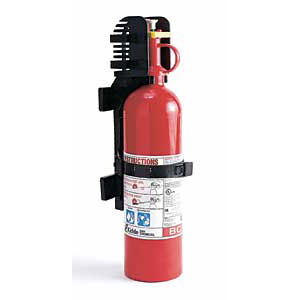Kidde 466310 2-pound fire extinguisher