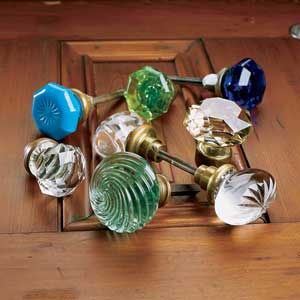 The Beauty of Glass Door Knobs