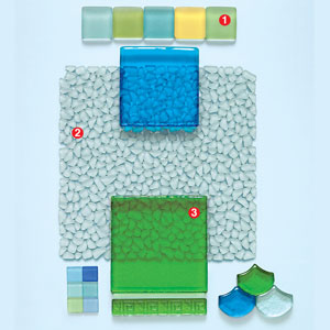 glass tile