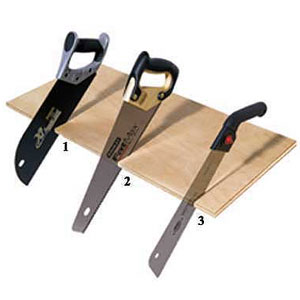 Multipurpose handsaws