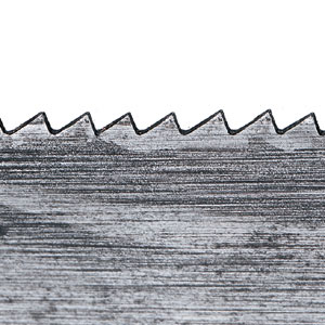 Western-style rip teeth