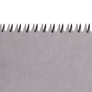 Japanese crosscut teeth