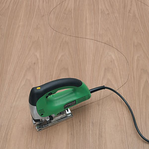 classic top-handle jigsaw