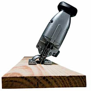 Barrel-grip jigsaw from metabo