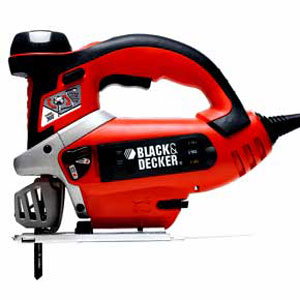 360-Degree Scrolling jigsaw from Black & Decker