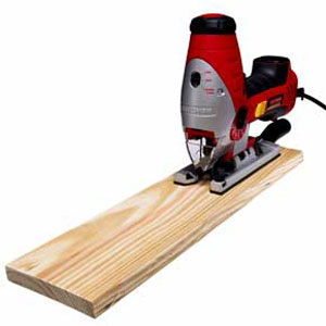 Jigsaw with Convertible Grip from Sears