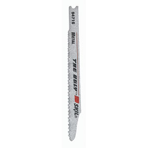 Metal jigsaw blade
