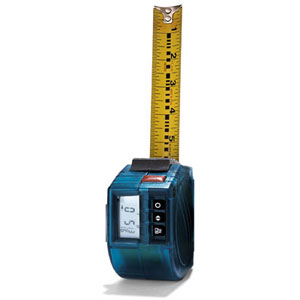 Digital Tape Measure: Starrett electronic digitape

