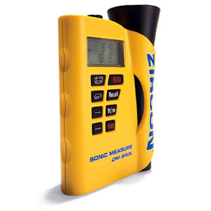 Zircon ultrasonic measure
