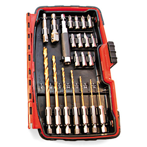 drill bits kit