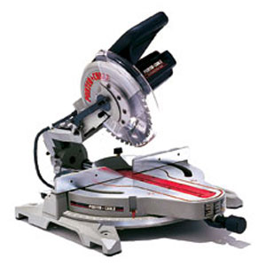 Sliding Compound Miter Saw, Porter-Cable 3807