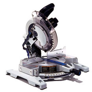 Compound Miter Saw: Delta 36-255L TwinLaser