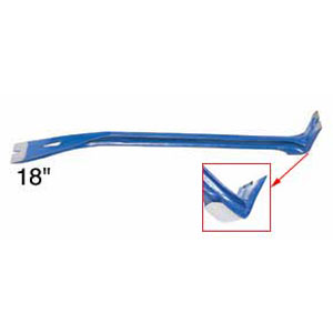 Impact nail puller; Crescent impact nail puller, from Cooper Hand Tools
