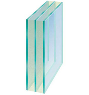 Low-E and Heat Mirror Glass