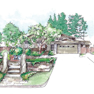 driveway