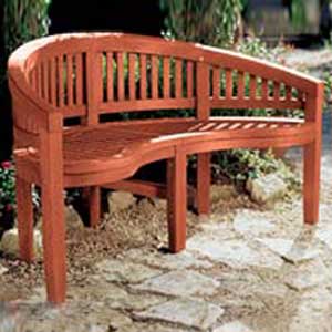 Bench Monet