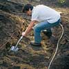 Dig out the path's shape