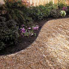 Laying a Gravel Path