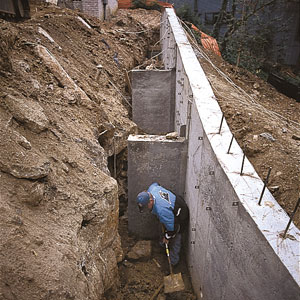 French drain