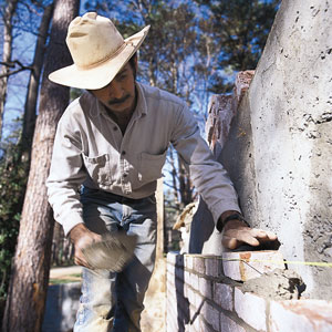 Retaining wall
