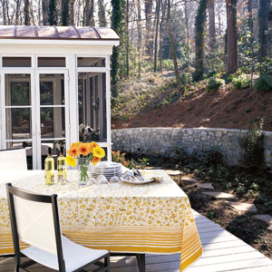 retaining wall