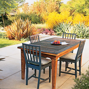 patio