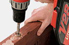Cutting Mortises With a Drill