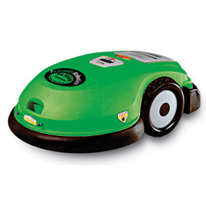 Robomower lawn mower