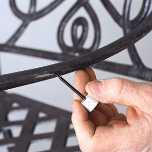 Frame Touch-Up