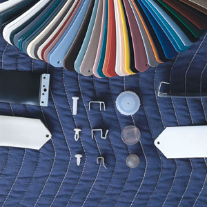 Plastic Components of Outdoor Furniture