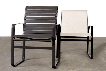 New and Improved Chairs