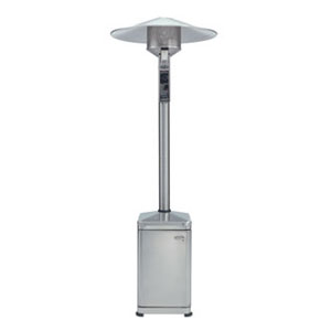 gas or propane patio heater
