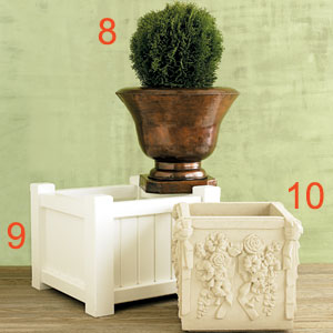 Luxury Planters