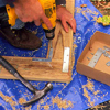 Begin assembly
