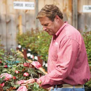 This Old House landscaping contractor Roger Cook