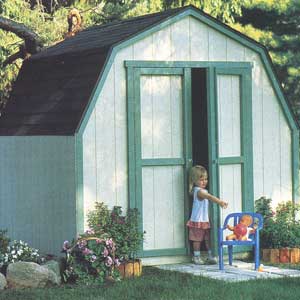 Handy Home Products Elite Shed