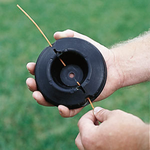No more tangled string