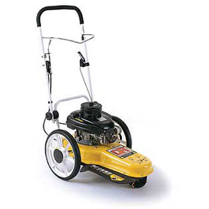 trimmer/mower