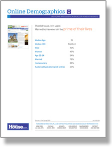 online demographics