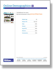 online demographics