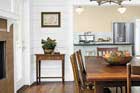 hardwood floors