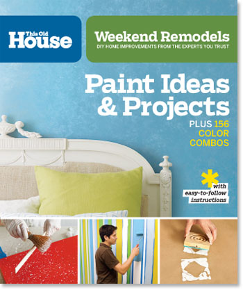 this old house paint book