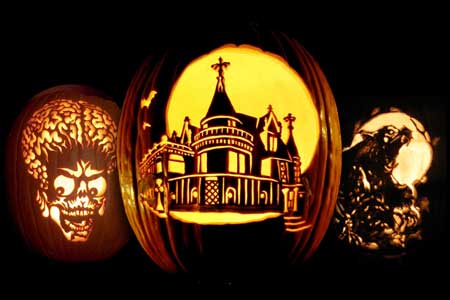 masterpiece pumpkin carvings