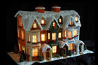 2012 Gingerbread House Contest