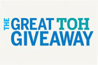 The Great TOH GIveaway