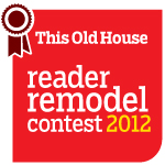 This Old House 2012 Reader Remodel Contest