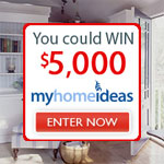 Holiday Room Makeover Sweepstakes from my home ideas